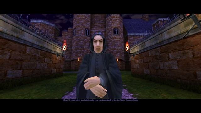 Harry Potter and the Chamber of Secrets PC Extended Mod - Part 1 смотреть онлайн