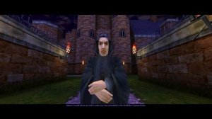 Harry Potter and the Chamber of Secrets PC Extended Mod - Part 1