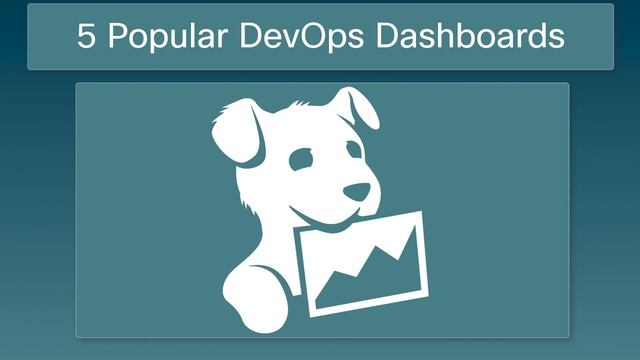 DevOps Dashboards featuring DIY DevOps Dashboard смотреть онлайн