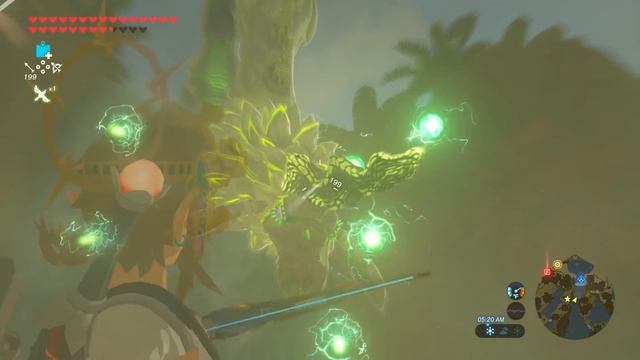 Dragon Farming Guide - BOTW смотреть онлайн