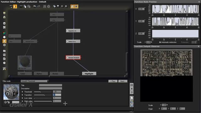 Material Control & Customization смотреть онлайн