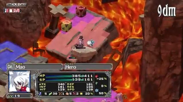 Disgaea 3: Absence Of Detention (PSV, Let's Play) | Beryl Needs Aid... | Part 11 смотреть онлайн