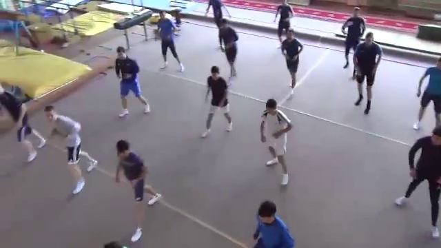 Фоторепортаж ФК Кызыл Жар СК 2 смотреть онлайн