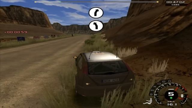 Zagrajmy w Xpand Rally # 1 смотреть онлайн