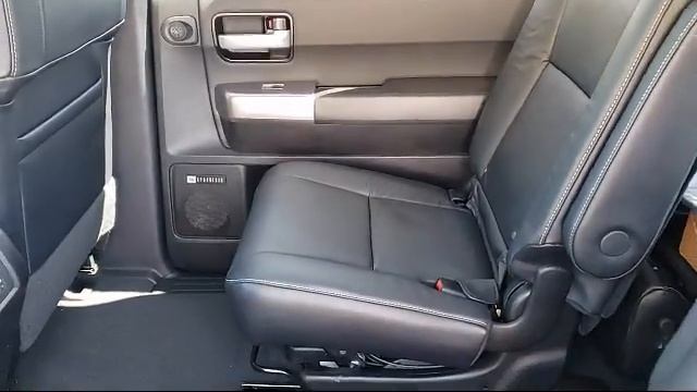2021 Toyota Sequoia Nightshade Napa Vallejo Fairfield Petaluma Santa Rosa смотреть онлайн