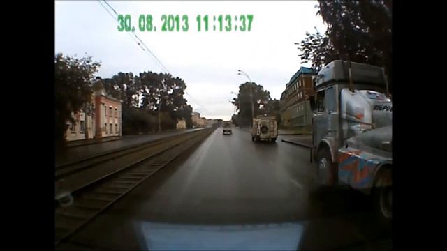 Кемерово,пр.Шахтеров,30.08.13 смотреть онлайн