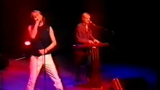 Vacuum - Power (Live In MHAT, Moscow 1998)