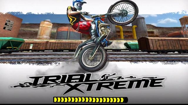 Обзор игры Триал Экстрим - Overview Trial Хtreme Game смотреть онлайн