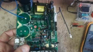 Ремонт частотного преобразователя Inovance