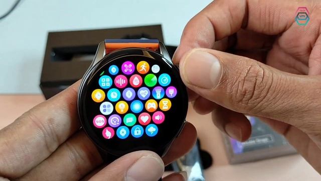 Kieslect KR Pro Smartwatch Review 2022 || Tech Den || смотреть онлайн