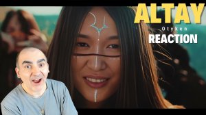 Ummet Ozcan X Otyken - Altay (Official Music Video) ║ Réaction Française !