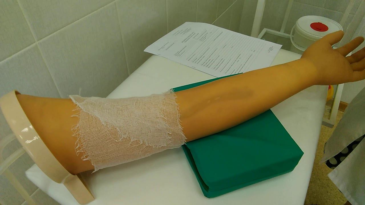 Внутривенная инъекция смотреть онлайн