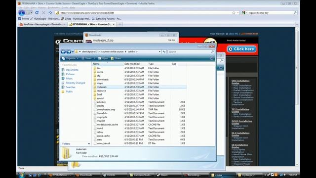 How to Install CSS Skins [HD] смотреть онлайн
