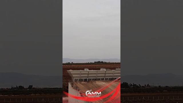 La centrale à béton Fixe FASTMIX de AMM en action à Casablanca смотреть онлайн