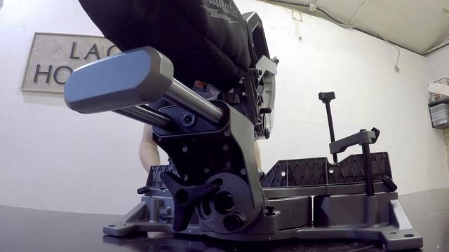 Обзор торцовки Milwaukee M18 FUEL 7-1/4” Dual Bevel Sliding Compound Miter Saw Review - топ пила смотреть онлайн