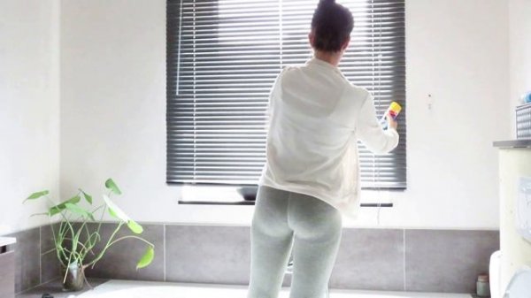 ALL DAY CLEAN WITH ME | GET IT ALL DONE, whole house clean with me, cleaning motivation, do it all