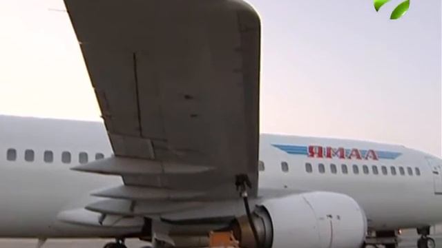 Авиасообщение с Ямалом налажено смотреть онлайн