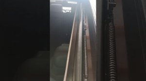 Чистка смазка панорамного люка Touareg NF