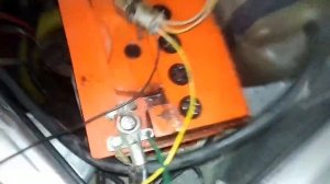 Схема подключения вентилятора охлаждения через реле