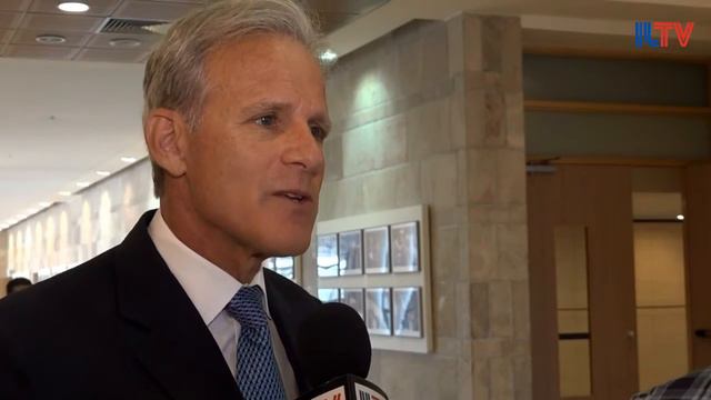 Michael Oren - Member of Knesset and former US Ambassador- June 22, 2016 смотреть онлайн