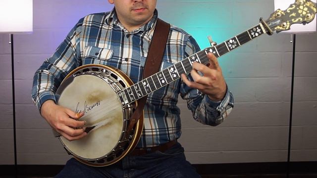 Banjo Lesson | Ground Speed смотреть онлайн