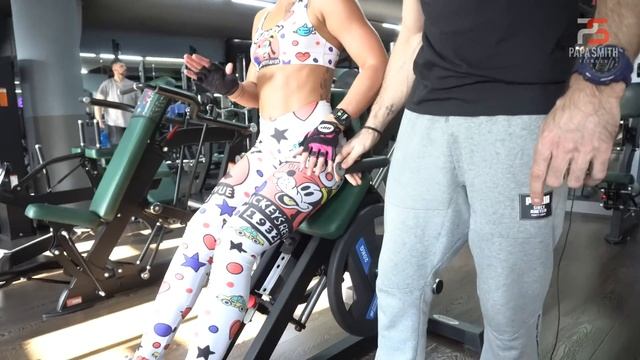 КАК ПРАВИЛЬНО ИСПОЛЬЗОВАТЬ СУПЕР ТРЕНАЖЕР НА ГОЛЕНЬ! смотреть онлайн