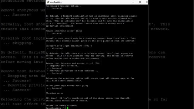 How to Install and configure Zabbix on Oracle Linux 7 Steps 3 Start HTTP and configure MySQL смотреть онлайн