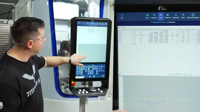Mastering Carbide Drill Grinding With The Incredible Walter Helitronic Power 400 Top Loader смотреть онлайн