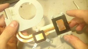 Проверка системы охлаждения ноутбука