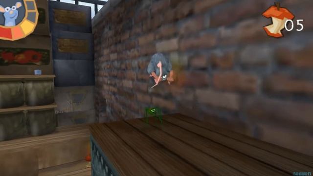 Прохождение игры Рататуй (PSP) - #8 смотреть онлайн