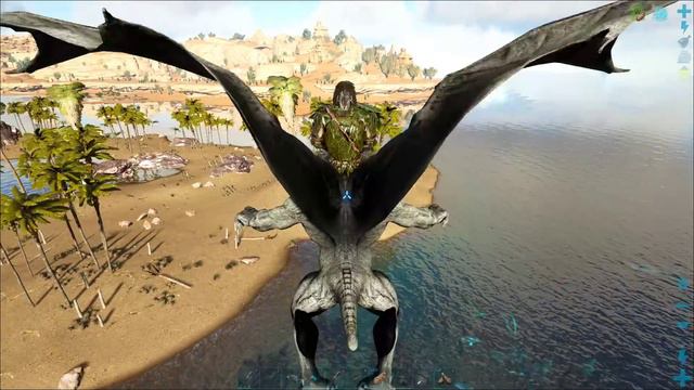 [ARK] Pyria: Mythos Evolved - Фантастическое выживание #18 смотреть онлайн