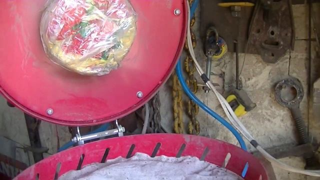 Маска для пескоструя закрытая с подводом воздуха . смотреть онлайн