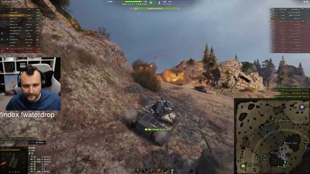 Featuring Best Games With M-II-Y — World of Tanks! смотреть онлайн
