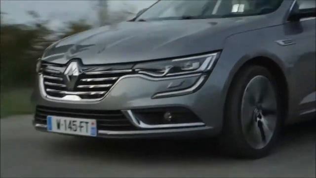 2018 Renault Talisman vs 2018 Volkswagen Arteon Technical Specifications смотреть онлайн