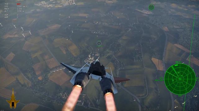 Ace Combat... But In War Thunder (Part 2) смотреть онлайн