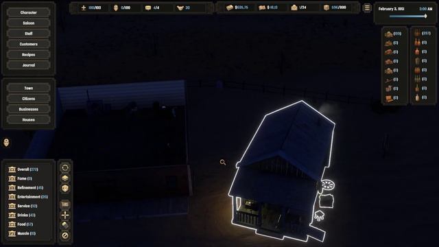 Deadwater Saloon | EP 1 | Now it will begin | No Commentary смотреть онлайн