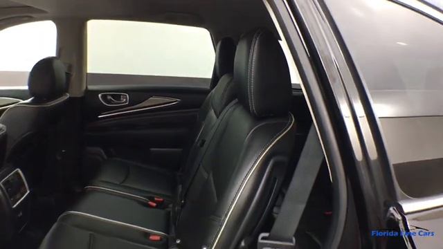 2019 INFINITI QX60 Hollywood, West Palm Beach, Miami, Margate, FL 105687 смотреть онлайн