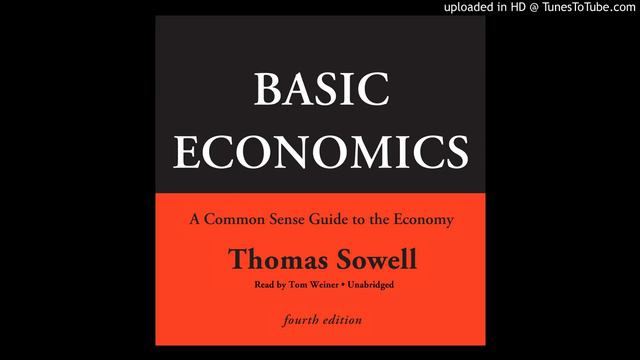 Thomas Sowell on the Trickle down theory myth смотреть онлайн