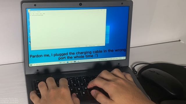 Gaming on a $180 Laptop? - CHUWI Herobook Air ASMR Unboxing смотреть онлайн