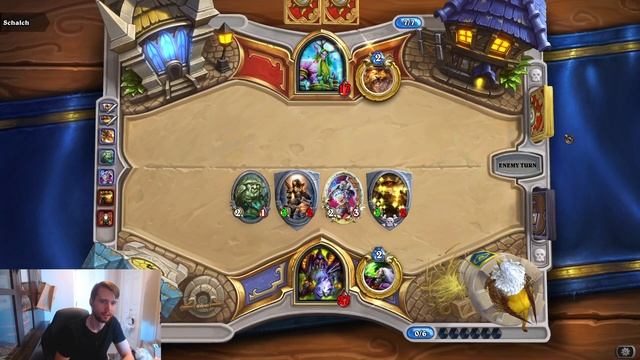 Hearthstone: Classic Zoo Warlock! смотреть онлайн