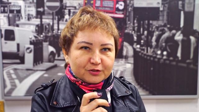 Отзыв от клиента языкового центра InterBEST ИНТЕРБЕСТ Зеленодольск Волжск