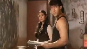 Индийский фильм Страсть