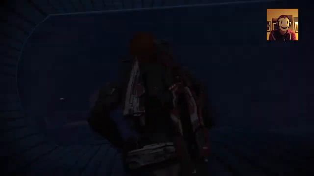 Mass effect legendary edition Jane Shepard playthrough 3 смотреть онлайн