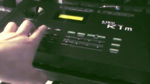 Поговорим о синтезаторах. KAWAI.