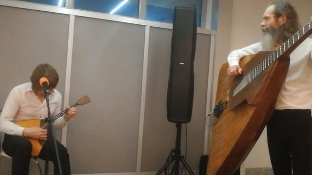 Группа "Лады" - Metallica, ACDC, русская народная смотреть онлайн