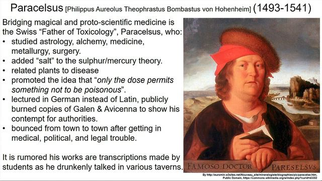 Dr. Peter Ward's History of Medicine 2019 - Part 3 смотреть онлайн