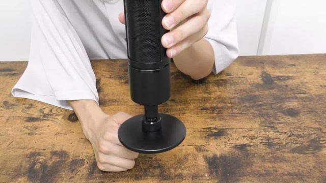 【ピンクや白もあるよ！】安いのに性能も良いゲーミングマイクを買ってみた。 [Razer Seiren X] смотреть онлайн