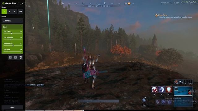 Best New World Game Filter Settings | Nvidia Only смотреть онлайн
