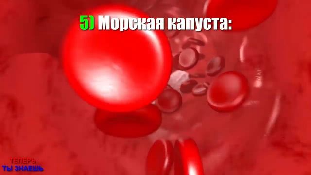 Как Растворить ТРОМБЫ и Разжижать ГУСТУЮ КРОВЬ Без ЛЕКАРСТВ! Доступные Продукты! смотреть онлайн