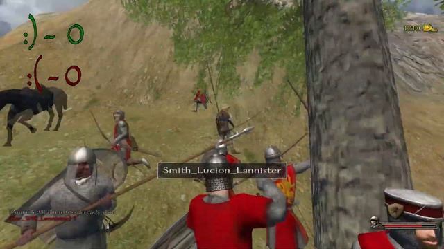 Persistent world #1: Lannister life смотреть онлайн